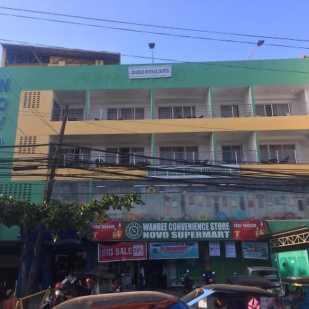 吉姆克皇家酒店-巴拉望 公主港 外观 照片