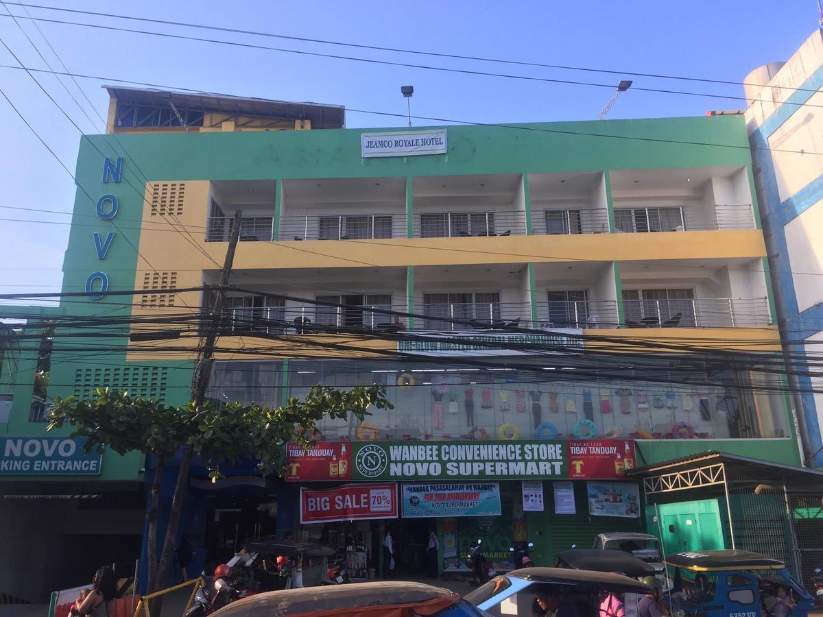吉姆克皇家酒店-巴拉望 公主港 外观 照片